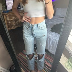 pacsun jeans